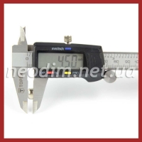 Магнит в метал. корпусе под потай A10, фото 4