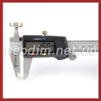 Магнит в метал. корпусе под потай A20, фото 5