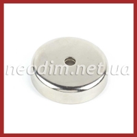 Магнит в метал. корпусе под потай A 60, фото 2