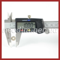 Магниты кольца ᴓ D10 - 3 x H2, фото 2