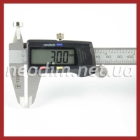 Магниты кольца ᴓ D10 - 3 x H4, фото 4