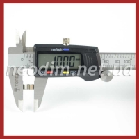 Магниты кольца ᴓ D10 - 4 x H5, фото 2