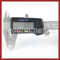 Магниты кольца ᴓ D10 - 5 x H1, фото 3