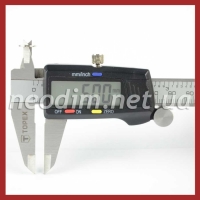 Магниты кольца ᴓ D10 - 5 x H1, фото 4