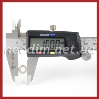 Магниты кольца ᴓ D10 - 5 x H2, фото 2