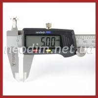 Магниты кольца ᴓ D10 - 5 x H2, фото 4