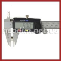 Магнитное кольцо D10-d7 / 3,5 xh5 мм, фото 3