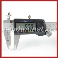 Магниты кольца ᴓ D12 - 6 x H5, фото 3