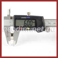 Магниты кольца ᴓ D15 - 6 x H6, фото 3