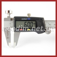 Магниты кольца ᴓ D15 - 6 x H6, фото 4