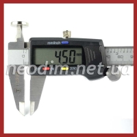 Крепёжные магниты ᴓ D15 - 7,5/4,5 x H3, фото 5