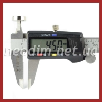 Магнит с зенковкой D15-d7,5/4,5хh5 мм, фото 5