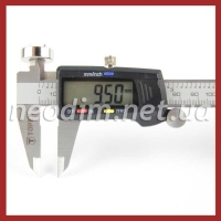 Магниты кольца ᴓ D19 - 9,5 x H6,4, фото 4