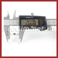 Магниты кольца ᴓ D20 - 10 x H3 мм