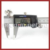 Кольцевой магнит диаметром 20 мм, фото 2