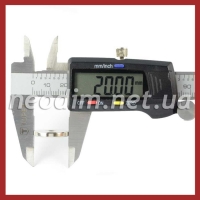 Магнит с зенковкой D20-7/3.5x3mm, фото 2