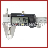 Магнит с зенковкой D20-d7,5/4,5хh5, фото 3