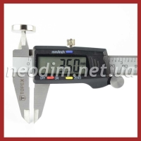 Магнит с зенковкой D20-7/3.5x5mm, фото 4