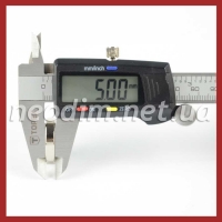 Магниты кольца ᴓ D25 - 12 x H5, фото 3