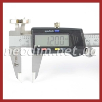 Магниты кольца ᴓ D25 - 12 x H5, фото 4