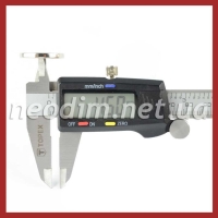 Магнит с зенковкой Ø D25 - 7,5/4,5 х H3 мм, фото 4