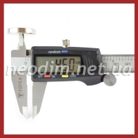 Магнит с зенковкой Ø D25 - 7,5/4,5 х H5, фото 4