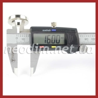 Магниты кольца ᴓ D26,75 - 16 x H5, фото 4