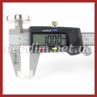 Магниты кольца ᴓ D30 - 10 x H6, фото 4