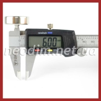 Магниты кольца ᴓ D30-6x10mm, фото 4