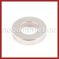 Магниты кольца ᴓ D45 -24 x H9, фото 1