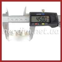 Магниты кольца ᴓ D45 -24 x H9, фото 2