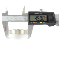 Магниты кольца ᴓ D45 -6 x H25