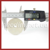 Магниты кольца ᴓ D50 - 6 x H5, фото 2