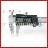 Магниты кольца ᴓ D50 - 6 x H5, фото 4