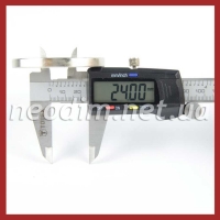 Магниты кольца ᴓ D60 - 24 x H6, фото 4