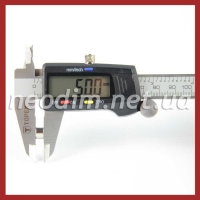 Магнит кольцо ᴓ D8 - 5 x H5, фото 3