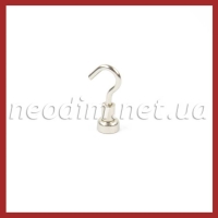 Магнит с крючком E10, фото 1