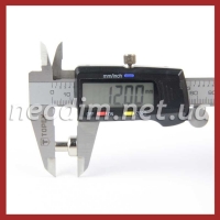 Магнит с крючком E12, фото 3