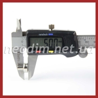 Магнит с крючком E12, фото 4