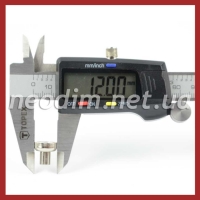 Магнит с крючком E12, фото 5