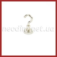 Магнит с крючком E16, фото 1