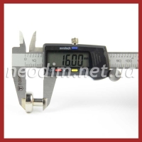 Магнит с крючком E20, фото 3