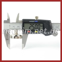 Магнит с крючком E25, фото 5