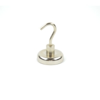 Магнит с крючком E32, фото 6