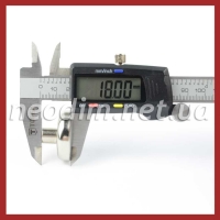 Магнит с крючком E32, фото 3