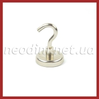 Магнит с крючком E36, фото 1