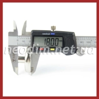 Магнит с крючком E36, фото 3