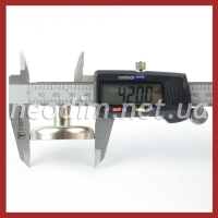 Магнит с крючком E42, фото 5