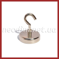 Магнит с крючком E48, фото 1
