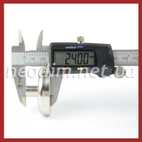 Магнит с крючком E48, фото 3